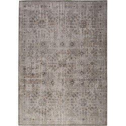 AKCE: 80x150 cm Kusový koberec Tilas 242 Grey