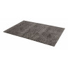 AKCIA: 133x190 cm Kusový koberec Carpi 151041 Stripes Anthracite