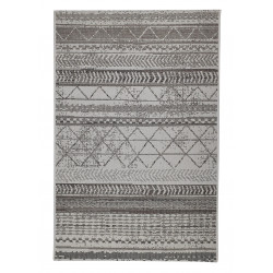 AKCE: 80x150 cm Kusový koberec Star 19582-286 brown – na von aj na doma