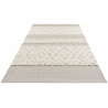 AKCIA: 120x170 cm Kusový koberec Handira 103905 Beige/Cream
