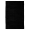 AKCE: 80x150 cm Kusový koberec Cha Cha 535 black