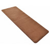 AKCIA: 80x150 cm Kusový koberec Nasty 101154 Braun