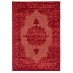 AKCE: 160x230 cm Kusový koberec Mint Rugs 103512 Willow red