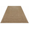 AKCE: 200x290 cm Kusový koberec Forest 103992 Beige/Brown – na von aj na doma