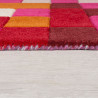 Ručne všívaný kusový koberec Illusion Lucea Multi