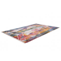 AKCIA: 80x235 cm Kusový koberec Laos 458 Multi