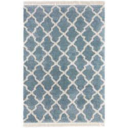 AKCIA: 80x200 cm Kusový koberec Desiré 103326 Blau