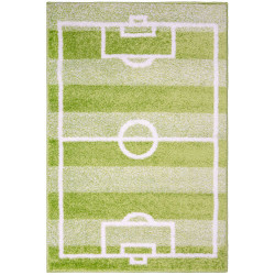 Kusový koberec Play Days Football Pitch Green