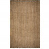 Kusový koberec Sarita Jute Boucle Natural
