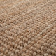 Kusový koberec Sarita Jute Boucle Natural