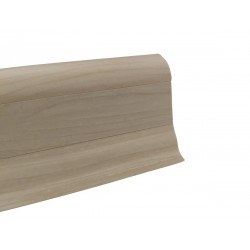 Soklová podlahová lišta SLK50 W132 Javor