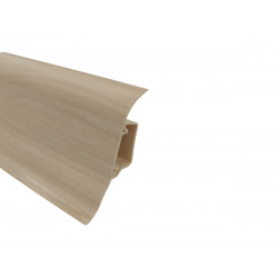 Soklová podlahová lišta SLK50 W132 Javor 2,5 m