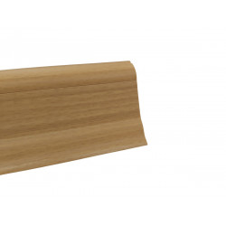 Soklová podlahová lišta SLK50 W136 Buk zlatý