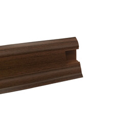 DOPREDAJ: Soklová podlahová lišta SLK50 W139 Orech