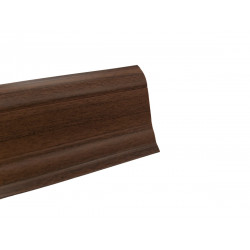 DOPREDAJ: Soklová podlahová lišta SLK50 W139 Orech