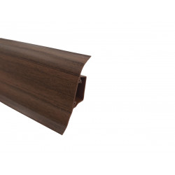 DOPREDAJ: Soklová podlahová lišta SLK50 W139 Orech