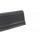 Lišta PVC obvodová SLK50 W146 Tmavo šedá