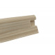 Lišta PVC obvodová SLK50 W165 Javor výber