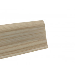 DOPREDAJ: Soklová podlahová lišta SLK50 W165 Javor výber