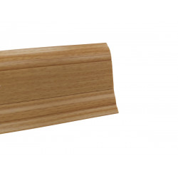 Soklová podlahová lišta SLK50 W169 Buk corona 200