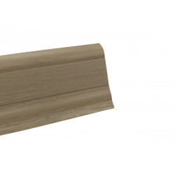 Soklová podlahová lišta SLK50 W171 Dub rustikálny