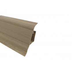 Soklová podlahová lišta SLK50 W171 Dub rustikálny