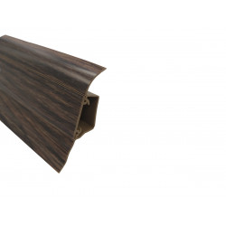 DOPRODEJ: Soklová podlahová lišta SLK50 W176 Dub zámecký 2,5 m