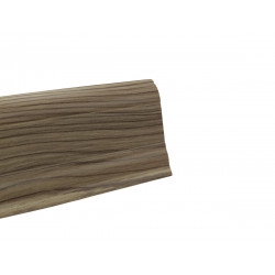 Soklová podlahová lišta SLK50 W177 Kanadský smrek