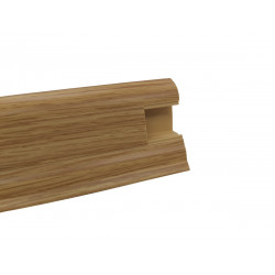 Soklová podlahová lišta SLK50 W179 Dub windsor 2,5 m