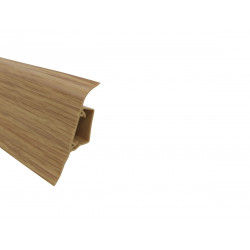 Soklová podlahová lišta SLK50 W179 Dub windsor
