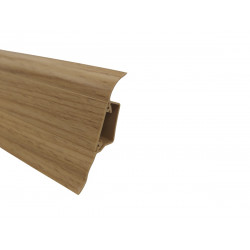 Soklová podlahová lišta SLK50 W180 Dub zlatý