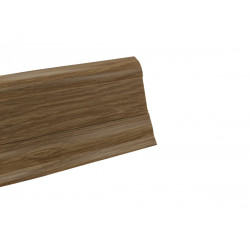 Soklová podlahová lišta SLK50 W183 Dub montana