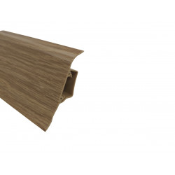 Soklová podlahová lišta SLK50 W183 Dub montana