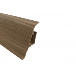 Soklová podlahová lišta SLK50 W184 Picota čerešňa