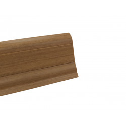 DOPREDAJ: Soklová podlahová lišta SLK50 W185 Agát zlatý