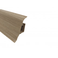 Soklová podlahová lišta SLK50 W211 Dub cordoba