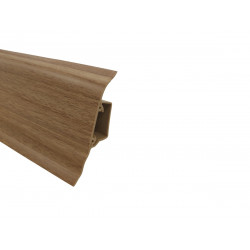 DOPREDAJ: Soklová podlahová lišta SLK50 W214 Cyprus Kalifornií