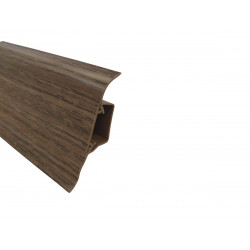 DOPREDAJ: Soklová podlahová lišta SLK50 W216 Dub Maranello