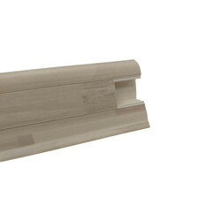 DOPREDAJ: Soklová podlahová lišta SLK50 W217 Orech olív