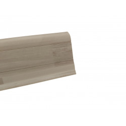 DOPRODEJ: Soklová podlahová lišta SLK50 W217 Ořech oliv 2,5 m
