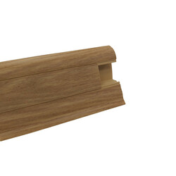 DOPREDAJ: Soklová podlahová lišta SLK50 W274 Dub roma