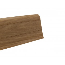 DOPREDAJ: Soklová podlahová lišta SLK50 W274 Dub roma