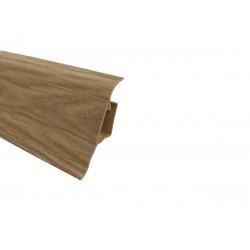 Soklová podlahová lišta SLK50 W275 Dub vínny