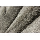 AKCIA: 60x230 cm Kusový koberec Hand Carved Elude Grey/Grey
