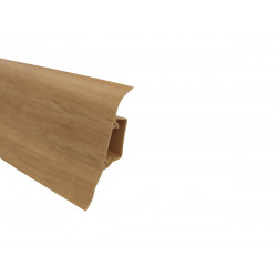 DOPREDAJ: Soklová podlahová lišta SLK50 W277 Horské jablko