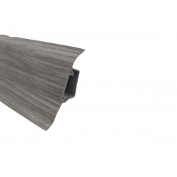 Soklová podlahová lišta SLK50 W281 akazie vintage 2,5 m