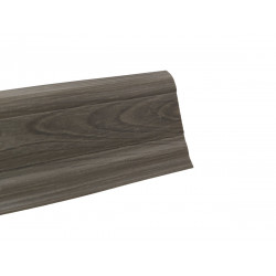 Soklová podlahová lišta SLK50 W458 Dub negro