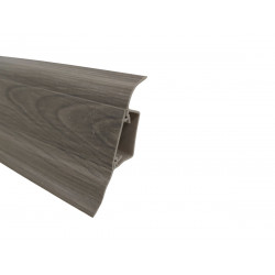 Soklová podlahová lišta SLK50 W458 Dub negro