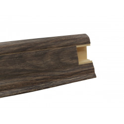 Soklová podlahová lišta SLK50 W460 Dub cardamon 2,5 m