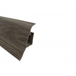 Soklová podlahová lišta SLK50 W462 Dub tamari
